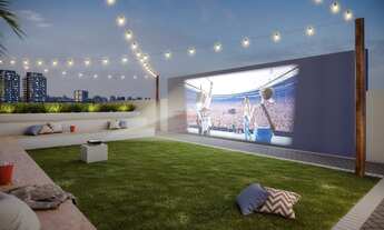 Imagem 5: Apartamento no Bairro Jardim - 2 dormitórios - programa casa verde amarela