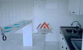 Imagem 6: Apartamento com 2 dormitórios à venda, 55 m² por R$ 290.000,00 - Vila Nova Urupês - Suzano