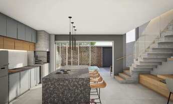 Imagem 3: Casa em condomínio, 3 suítes