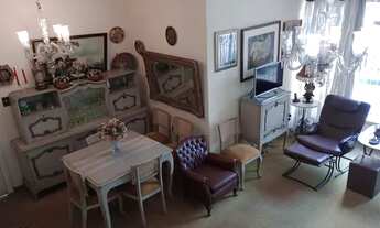 Imagem 7: Sobrado - VENDA/LOCAÇÃO - 191 m2 - Piscina -4 quartos - Ponta da Praia - Santos - São Pau