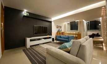 Imagem 4: Apartamento com 4 dormitórios à venda, 114 m² por R$ 900.000,00 - Buritis - Belo Horizonte