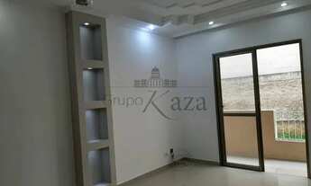 Imagem 4: Apartamento - Jardim Didinha - Jacareí - Residencial Parque dos Pássaros - 72m² - 3 Dormit