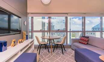 Imagem 2: Duplex no Trend Praia de Belas