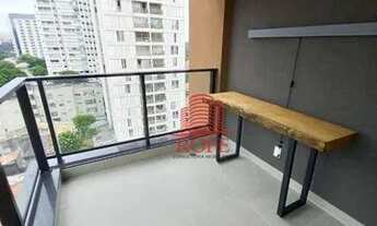 Imagem 6: Apartamento com 2 dormitórios para alugar, 65 m² por R$ 8.503,00/mês - Pinheiros - São Pau