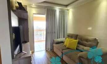 Imagem 5: Apartamento a venda em Indaiatuba, reformado com 2 quartos e 1 suíte, varanda gourmet, sal