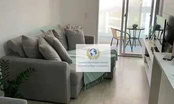 Imagem 2: Apartamento com 2 dormitórios para alugar, 62 m² por R$ 4.222,00/mês - Botafogo - Campinas