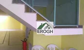 Imagem 2: Cobertura à venda, 115 m² por R$ 550.000,00 - Vila Alzira - Santo André/SP