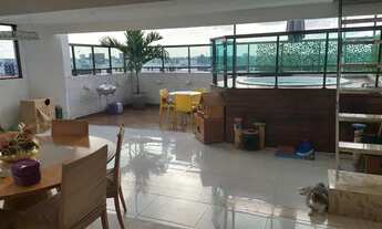 Imagem 3: Vendo Apartamento Duplex com 4 quartos, elevador, Cinema e Hidromassagem privativos no Ge