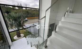 Imagem 5: Casa com 4 dormitórios à venda, 412 m² por R$ 2.780.000,00 - Alphaville Nova Esplanada III