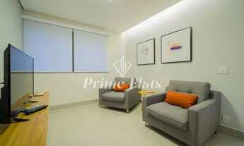 Imagem 7: Flat disponível no La Residence Paulista, com 40m², 1 dormitório e 1 vaga de garagem