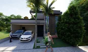 Imagem: Casa térrea à venda em Hortolândia SP