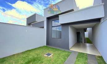 Imagem: Casa com 3 quartos - RESIDENCIAL MARÍLIA