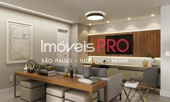 Imagem 2: Apartamento 80m² 1 dormitório 1 vaga de garagem no Brooklin