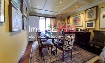 Imagem 5: Apartamento 251m² 4 Dormitórios para Locação no Campo Belo