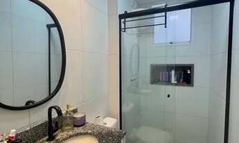 Imagem 4: Apartamento para aluguel tem 52 metros quadrados com 2 quartos em Chapada - Manaus - Amazo