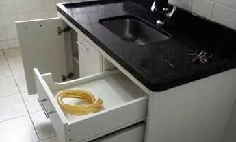 Imagem 5: Particular - Alugo Apto 2 quartos, sala, cozinha, wc, 01 vaga garagem coberta