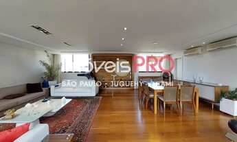 Imagem 2: Apartamento Especial - Moema Fora de Rota - 251m2 - Excelente Oportunidade