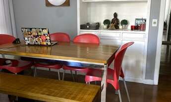 Imagem 6: Amplo 85m2, 3Qts, Armários, Suíte, 2 Vagas Paralelas, Ouro Preto, BH