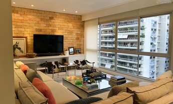 Imagem 4: RJ - Leblon - Alto Leblon - Apartamento Original 4 quartos Transformados em 3 Suites 170