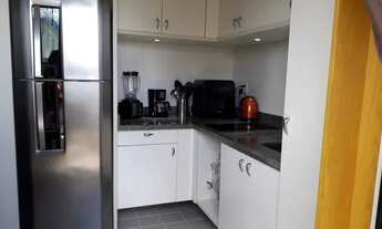 Imagem 4: Flat para aluguel e venda possui 45 metros quadrados com 2 quartos em Nova Piraju - São Pa