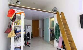 Imagem: Studio/Kitnet para alugar - Centro, Cinelândia