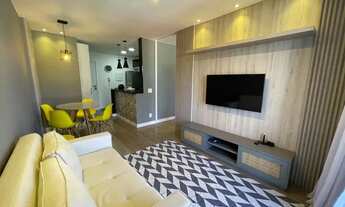 Imagem 3: Apartamento para aluguel mobiliado com 1 quarto Alto - Teresópolis - RJ