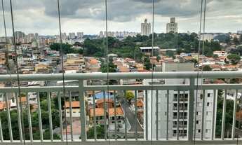 Imagem 2: Apartamento para aluguel tem 62 metros quadrados com 2 quartos em Vila Suzana - São Paulo