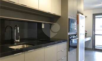 Imagem 6: Apartamento a venda 24 m² A 900 metros da estação Campo Belo