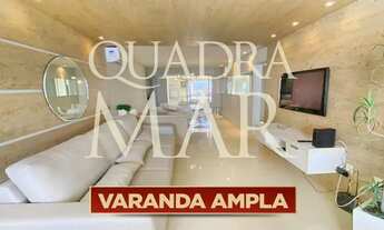 Imagem: BC - QUADRA MAR - ANDAR ALTO - PRONTO PARA