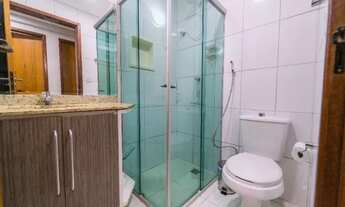 Imagem 6: Apartamento a venda com 3 quartos, suíte, anda alto no Residencial Maison - Taguatinga-DF