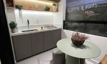 Imagem 3: Sensia Ponta Negra - Garagem coberta, Bicicletário fechado, Lavanderia OMO e muito mais