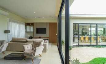 Imagem 7: JAGUARIÚNA - Casa de Condomínio - Condomínio Tamboré