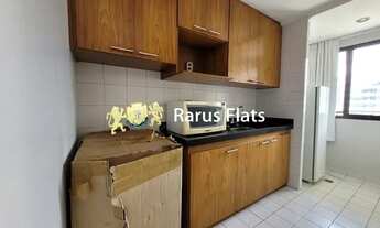 Imagem 5: Flat para alugar na Vila Olímpia - Edifício Quality Long Stay Alvorada