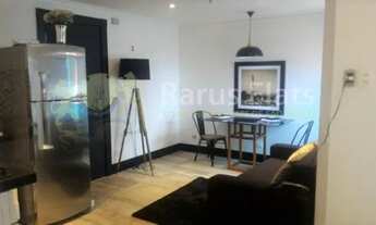 Imagem 3: Flat para locação no Jardins - Edifício Modus Vivendi - Cód. TGR08227