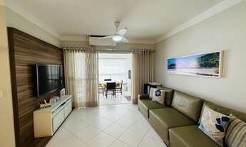 Imagem 2: Apartamento com 3 dormitórios para alugar, 124 m² - Riviera de São Lourenço - Bertioga/SP