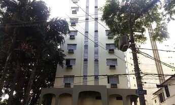 Imagem 2: Flat para locação no Residence Plaza Concorde, com 42m², 1 dormitório e 1 vaga