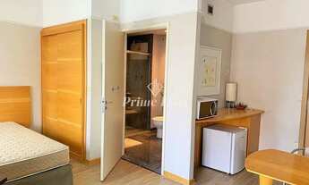 Imagem 3: Flat disponível para venda no Blue Tree Premium Paulista na Bela Vista, com 30,66m², 1 dor