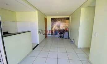 Imagem 7: Apartamento Viva Vida - QN 408, 2 quartos, 56m², varanda, vaga coberta, Ac. financiamento