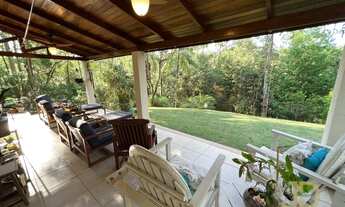 Imagem 3: Casa bacana com terrenão, cercada pela natureza