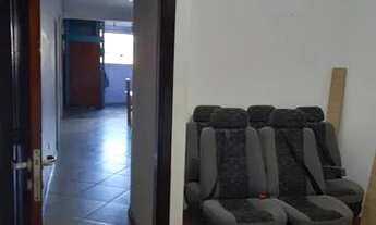 Imagem 3: Casa Térrea para Locação com 3 quartos e 01 vaga de garagem em Vila Santista - São Paulo