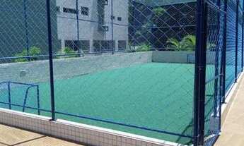 Imagem 5: Apartamento para venda tem 131 metros quadrados com 3 quartos em Aflitos - Recife - PE