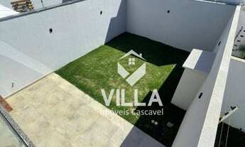 Imagem: Sobrado com Quintal - Canadá - Cascavel/PR