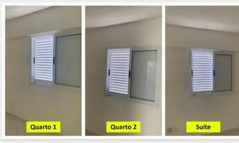 Imagem 3: Apartamento com 3 dormitórios para alugar, 110 m² por R$ 4.000/mês - Edifício San Paolo