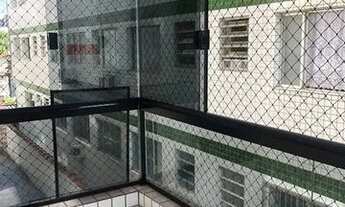 Imagem 4: Apto de 1 dorm, C/ SACADA, 52 m² área útil. Bairro: Boqueirão