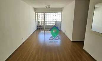 Imagem 3: Apartamento com 3 dormitórios para alugar, 100 m² por R$ 5.432/mês - Pompeia - São Paulo/S