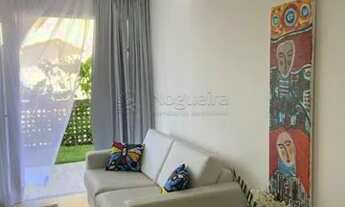 Imagem 6: Excelente Flat mobiliado na Beira Mar de Tamandaré, totalmente nascente com vista para o m