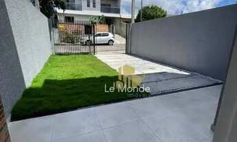 Imagem 4: Casa com 3 quartos, 1 suíte, 96 m² , à venda por R$ 489.000 - Cidade Industrial - Curitiba