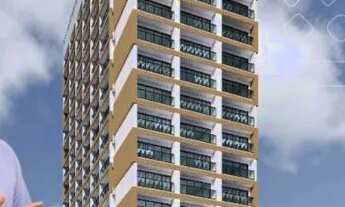 Imagem 1: Apartamento Slim + em Armação quarto e sala vista Mar