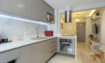 Imagem 7: Apartamento para venda com 49 metros quadrados com 2 quartos 1 vaga em Vila Olímpia - São