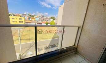 Imagem 3: Apartamento Viva Vida - QN 408, 2 quartos, 56m², varanda, vaga coberta, Ac. financiamento